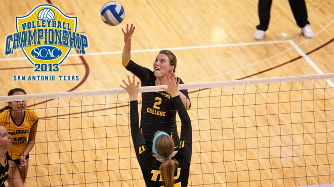Colorado College Sweeps Texas Lutheran in Third Place Match