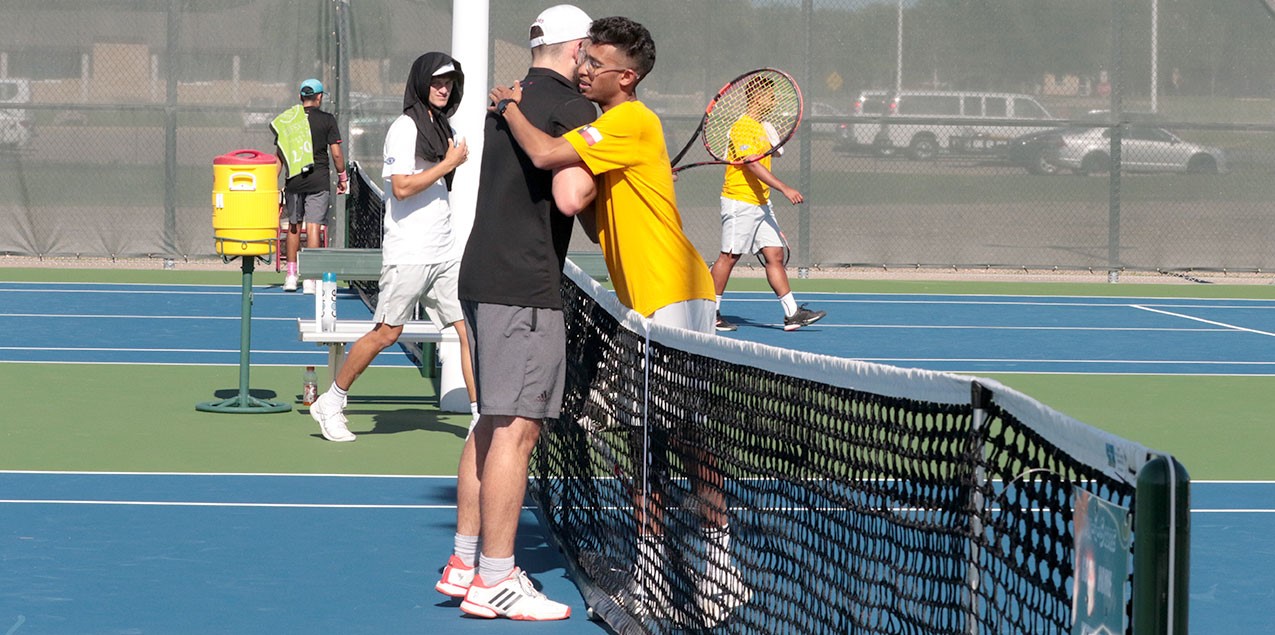 Trinity and Southwestern Men to Meet for SCAC Tennis Title