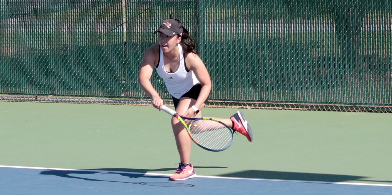 Austin College Women's Tennis Defeats Schreiner For Third Place