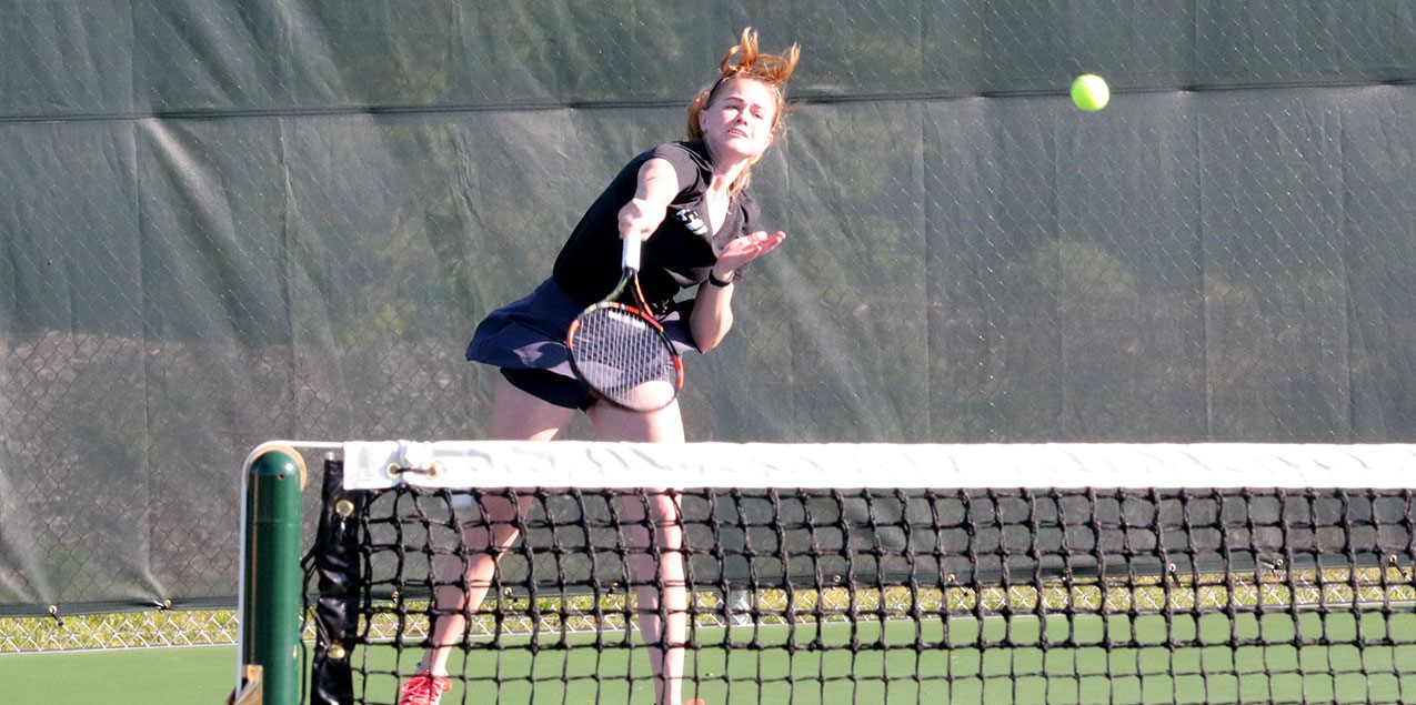 Schreiner Women Hold Off Colorado College at SCAC Tennis Championship